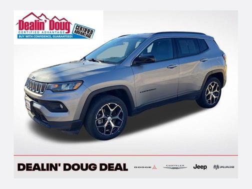 2024 Jeep Compass Latitude