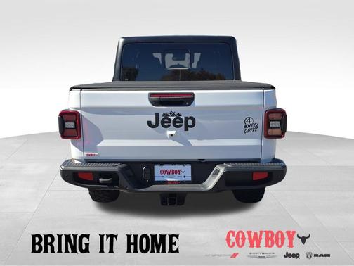 2024 Jeep Gladiator Willys