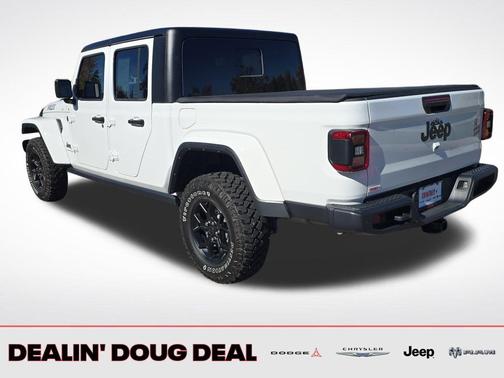 2024 Jeep Gladiator Willys
