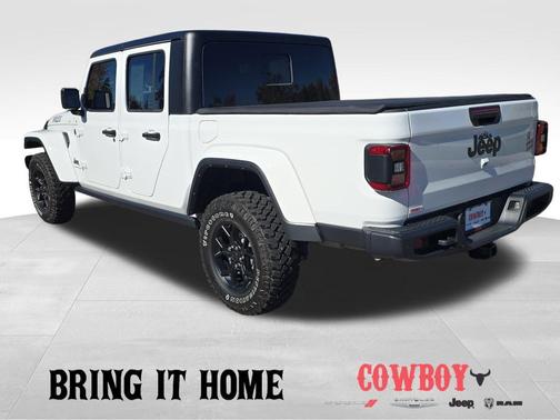 2024 Jeep Gladiator Willys
