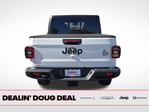 2024 Jeep Gladiator Willys