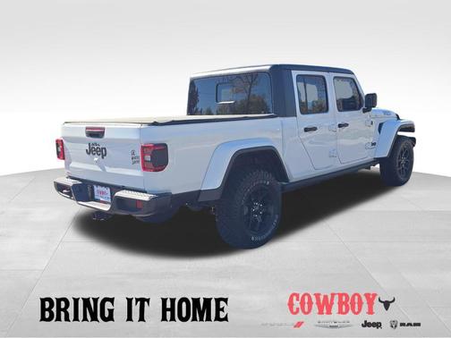 2024 Jeep Gladiator Willys
