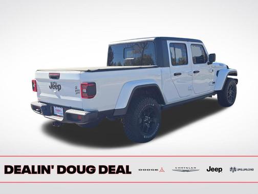 2024 Jeep Gladiator Willys