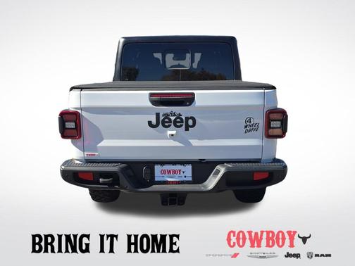 2024 Jeep Gladiator Willys