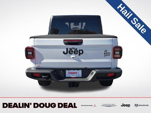 2024 Jeep Gladiator Willys