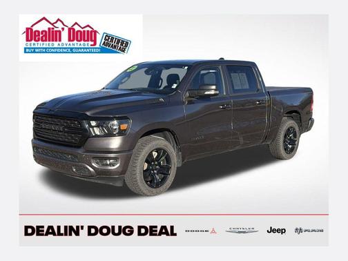 2022 RAM 1500 Big Horn/Lone Star