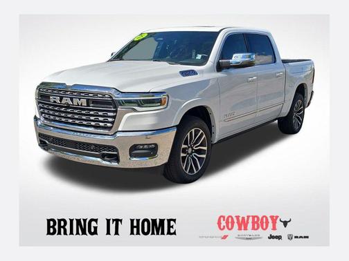 2025 RAM 1500 Limited