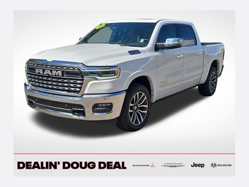 2025 RAM 1500 Limited
