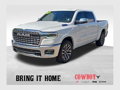 2025 RAM 1500 Limited