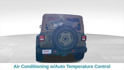 2025 Jeep Wrangler 4xe Willys