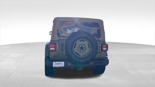 2025 Jeep Wrangler 4xe Willys