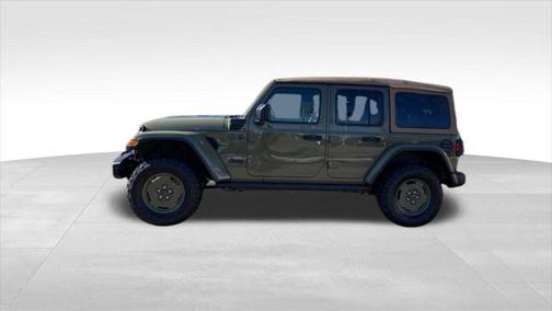 2025 Jeep Wrangler 4xe Willys
