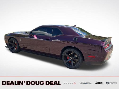 Hellraisin 2022 Dodge Challenger SRT Hellcat