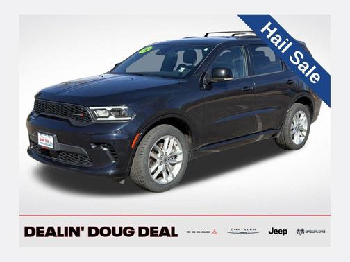 2024 Dodge Durango GT Plus