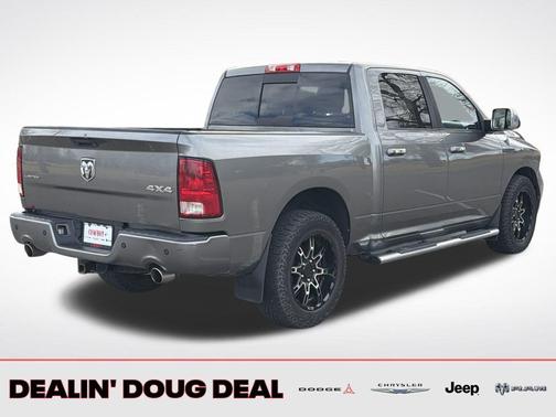 2012 RAM 1500 Laramie Longhorn