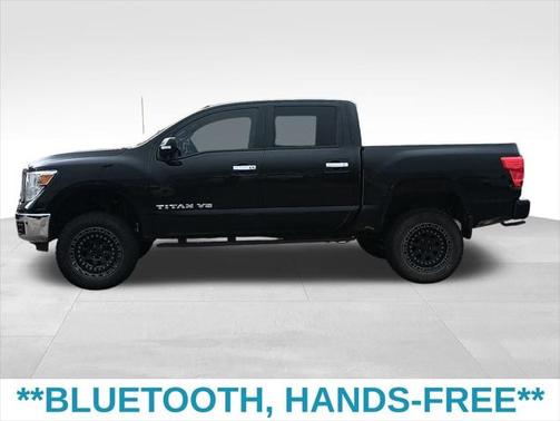 2019 Nissan Titan SV