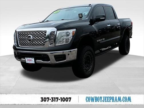 2019 Nissan Titan SV