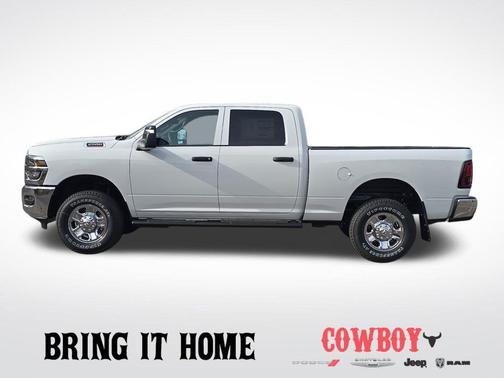 2026 RAM 2500 Tradesman Crew Cab 4x4 6'4' Box