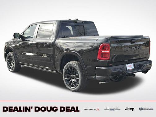 2026 RAM 1500 Limited