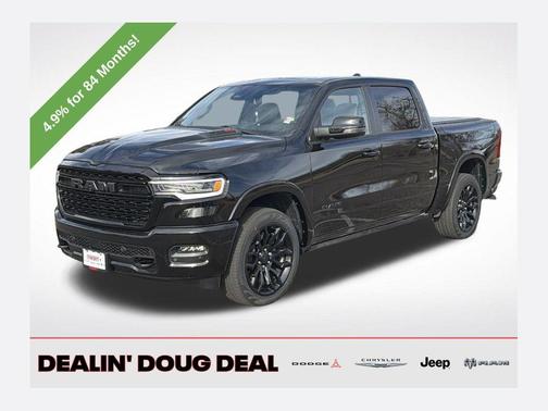 2026 RAM 1500 Limited