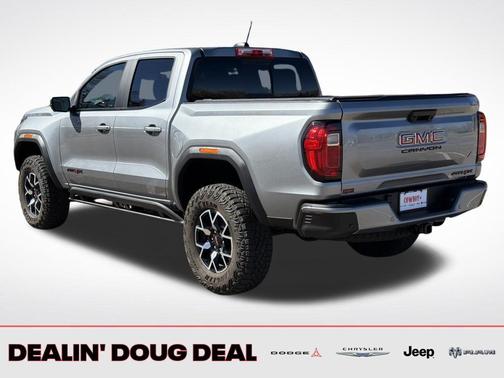 2024 GMC Canyon AT4X