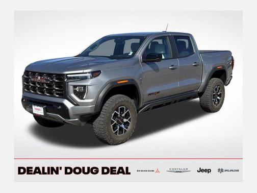 2024 GMC Canyon AT4X