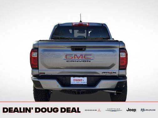 2024 GMC Canyon AT4X