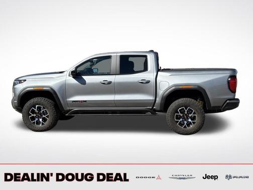 2024 GMC Canyon AT4X