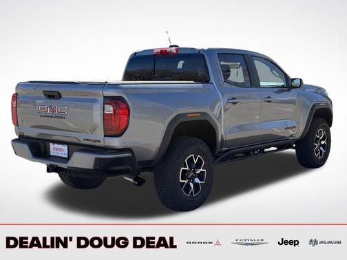 2024 GMC Canyon AT4X