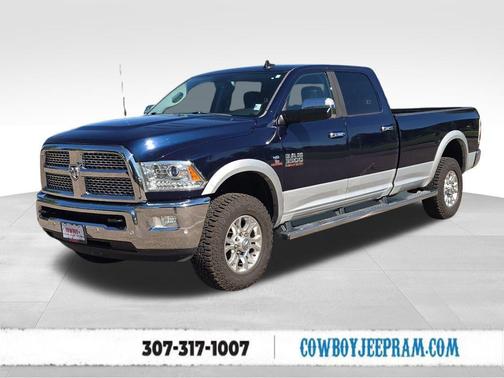 2016 RAM 3500 Laramie
