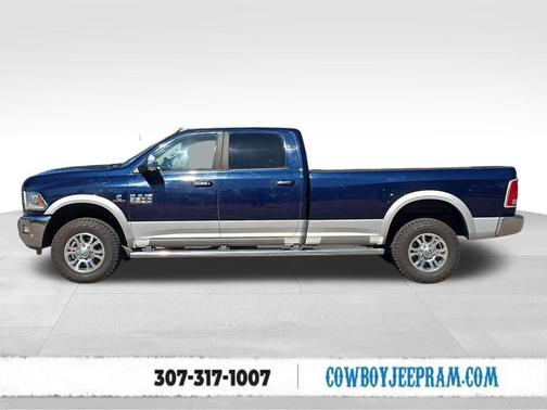 2016 RAM 3500 Laramie