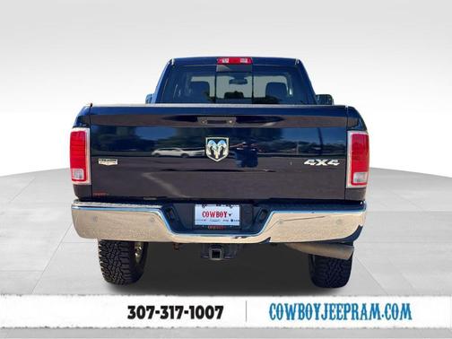 2016 RAM 3500 Laramie