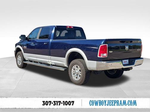 2016 RAM 3500 Laramie