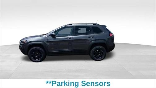 2021 Jeep Cherokee Trailhawk