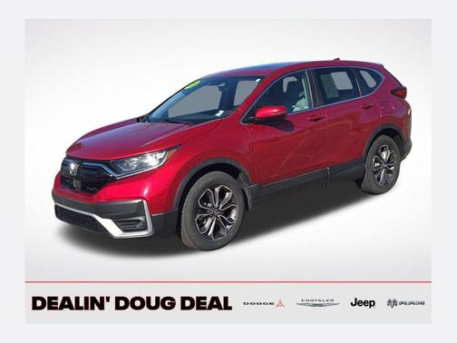 2020 Honda CR-V AWD EX