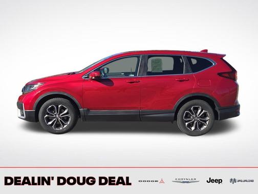 2020 Honda CR-V AWD EX