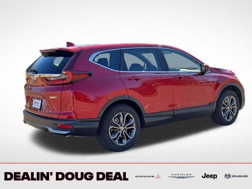 2020 Honda CR-V AWD EX