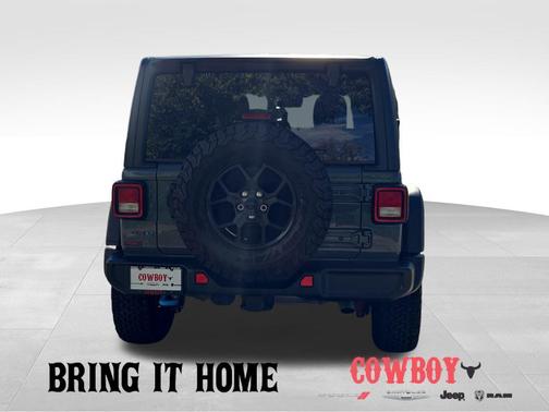 2024 Jeep Wrangler 4xe Willys
