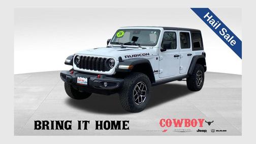 2024 Jeep Wrangler Rubicon