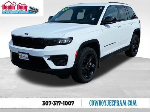 2023 Jeep Grand Cherokee Altitude