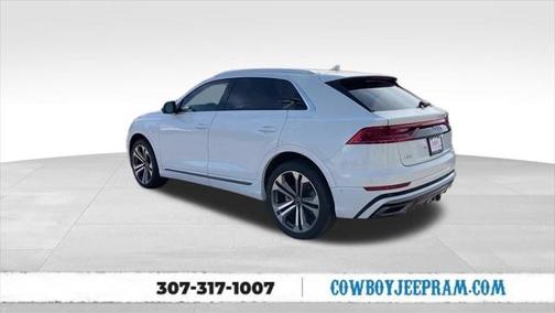2021 Audi Q8 55 Prestige