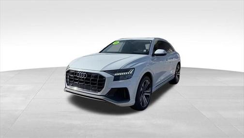 2021 Audi Q8 55 Prestige