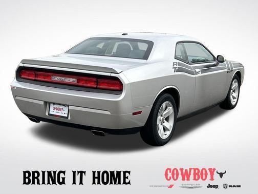 2012 Dodge Challenger R/T