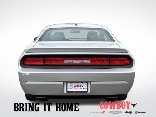 2012 Dodge Challenger R/T