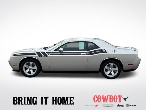 2012 Dodge Challenger R/T