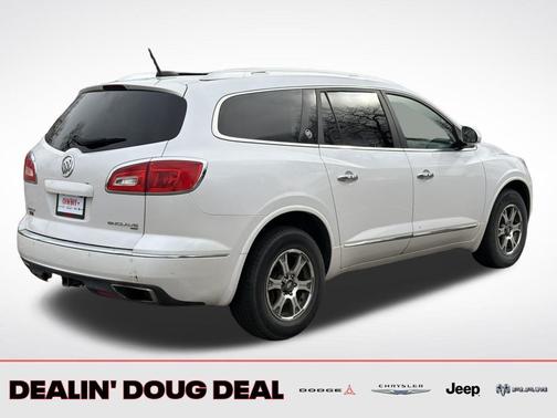 2016 Buick Enclave Leather