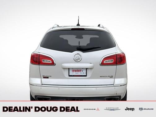 2016 Buick Enclave Leather