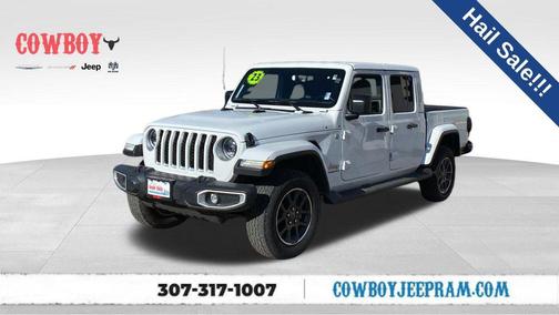 2023 Jeep Gladiator Overland