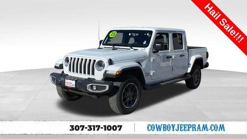 2023 Jeep Gladiator Overland