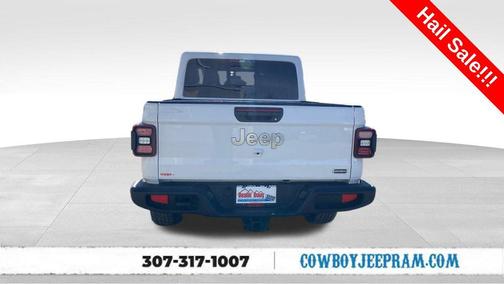 2023 Jeep Gladiator Overland